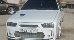 4 399 р. Передний бампер Bad Boy  Лада 2108 - 21099 (Неокрашенный)  с доставкой в г. Майкоп. Увеличить фотографию 5