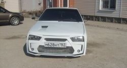 4 399 р. Передний бампер Bad Boy  Лада 2108 - 21099 (Неокрашенный)  с доставкой в г. Майкоп. Увеличить фотографию 6