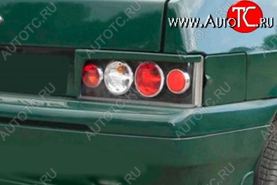 749 р. Реснички на фонари CT Лада 2109 (1987-2004)  с доставкой в г. Майкоп