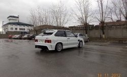 3 789 р. Спойлер AVR-CUP Лада 2108 (1984-2003) (Неокрашенный)  с доставкой в г. Майкоп. Увеличить фотографию 4