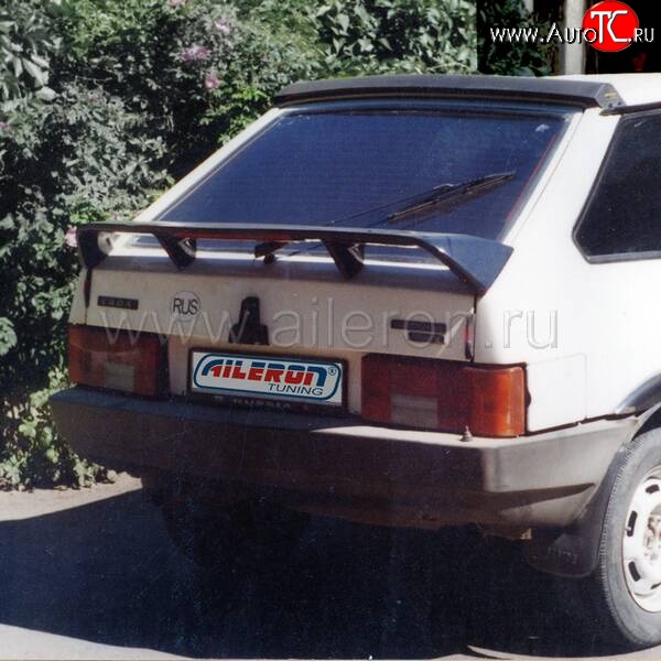2 599 р. Спойлер Темп Лада 2108 (1984-2003) (Неокрашенный)  с доставкой в г. Майкоп