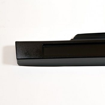 849 р. Пороги накладки Квадрат Лада 2108 (1984-2003) (Текстурная поверхность)  с доставкой в г. Майкоп. Увеличить фотографию 4