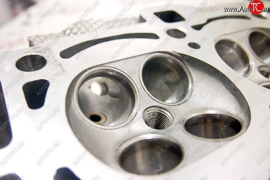 38 799 р. Доработанная ГБЦ 21126 16 кл СПОРТ с клапанами AUDI ФОР-МАШ Лада 21099 (1990-2004)  с доставкой в г. Майкоп