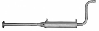 Резонатор (без катализатора / длин.) Автоглушитель-НН Лада 2108 - 2109