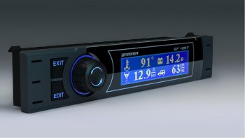 Бортовой компьютер Gamma GF 415Т Лада 2108 - 2115