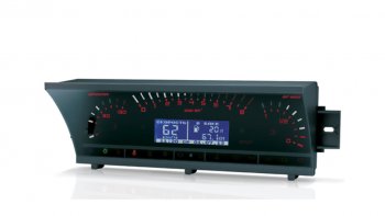 Комбинация приборов Gamma GF 683 (для автомобилей с высокой .панелью приборов) Лада 2108 - 21099