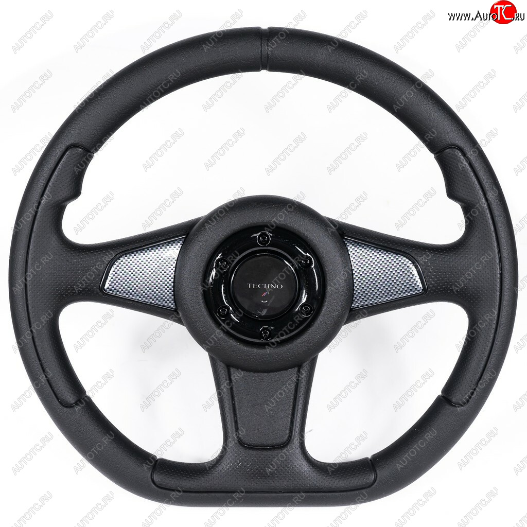 3 399 р. Рулевое колесо Sport Extrim Delux (Ø360 мм) Лада 2108 (1984-2003) (Карбон)  с доставкой в г. Майкоп