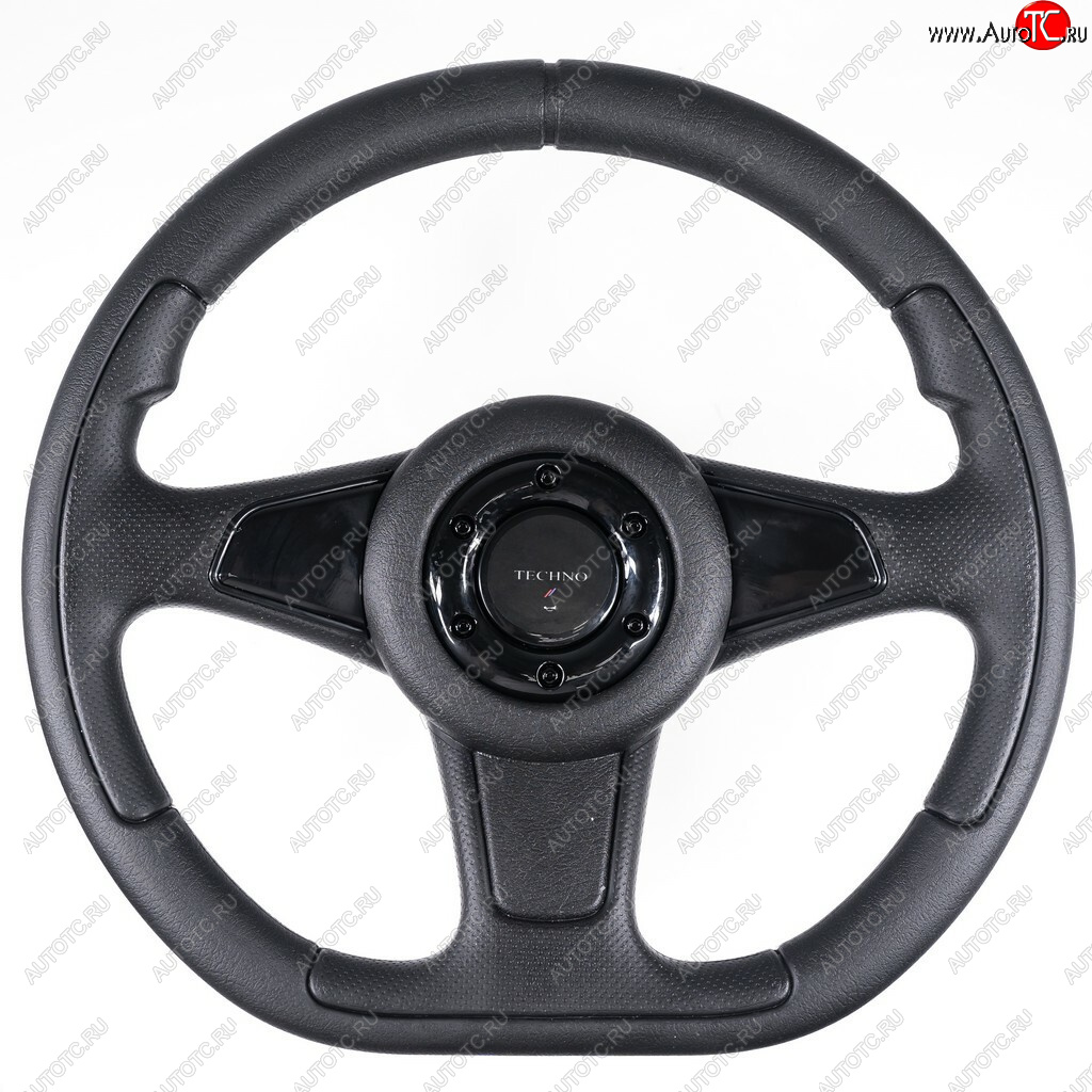3 399 р. Рулевое колесо Sport Extrim Delux (Ø360 мм)  Лада 2108 - Надежда  2120 (Черный)  с доставкой в г. Майкоп