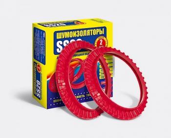 Шумоизоляторы передней пружины SS20 Лада 2113 (2004-2013)
