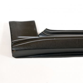 979 р. Пороги накладки Катран с сеткой Лада 21099 (1990-2004) (Текстурная поверхность)  с доставкой в г. Майкоп. Увеличить фотографию 5