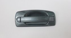1 059 р. Комплект ручек старого образца Тюн-Авто Лада Приора 2170 седан дорестайлинг (2007-2014) (Окрашенные)  с доставкой в г. Майкоп. Увеличить фотографию 4