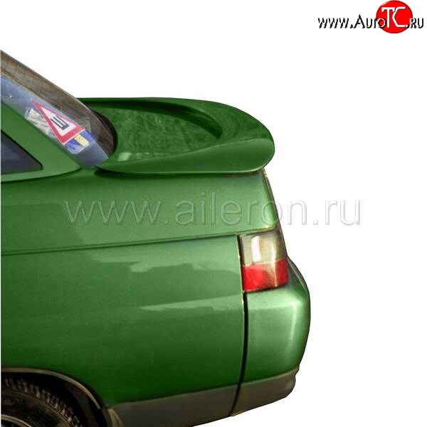 2 549 р. Спойлер Бумеранг Лада 2110 седан (1995-2007) (Неокрашенный)  с доставкой в г. Майкоп