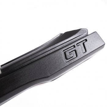 1 089 р. Пороги накладки Автостайл “GT” Лада 2110 седан (1995-2007) (Поверхность шагрень)  с доставкой в г. Майкоп. Увеличить фотографию 6