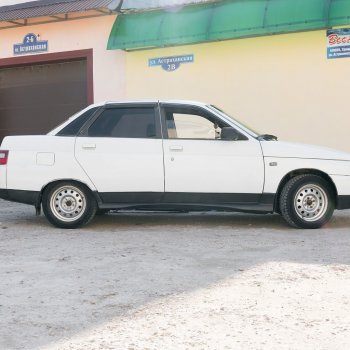 999 р. Пороги накладки Autodemic ВИНТ (большой) Лада 2110 седан (1995-2007)  с доставкой в г. Майкоп. Увеличить фотографию 8