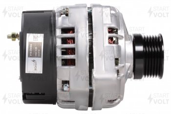 Генератор (135A / 14В) (1.5i/1.6i) START VOLT Лада Приора 2170 седан дорестайлинг (2007-2014)