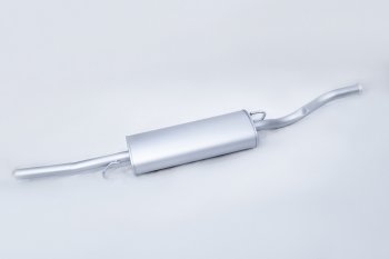 959 р. Глушитель (нов. обр. после 2008г.) ТВС Гост Усиленный Лада Приора 2170 седан дорестайлинг (2007-2014)  с доставкой в г. Майкоп. Увеличить фотографию 2