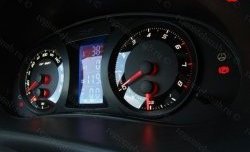 57 799 р. Приборная панель Gamma GF 821 Лада Приора 2170 седан дорестайлинг (2007-2014)  с доставкой в г. Майкоп. Увеличить фотографию 7