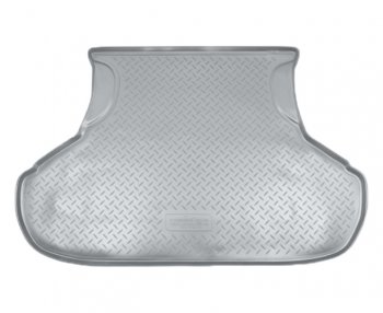Коврик в багажник Norplast Лада 2110 (1995-2007) седан (Серый)
