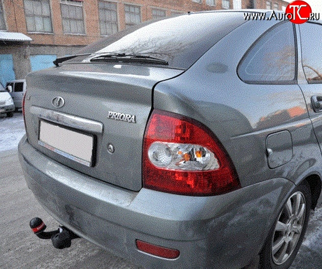 2 384 р. Фаркоп NovLine Лада 2110 седан (1995-2007)  с доставкой в г. Майкоп