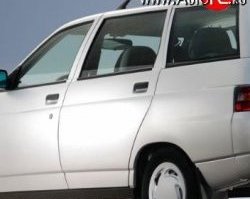 Задняя левая дверь Стандартная Лада 2111 универсал (1998-2009) (Окрашенная)