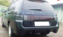 4 649 р. Задний бампер RS Лада 2111 универсал (1998-2009) (Неокрашенный)  с доставкой в г. Майкоп. Увеличить фотографию 10