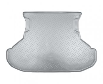 Коврик в багажник Norplast Лада 2111 (1998-2009) универсал (Серый)