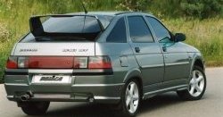 Спойлер Nika-5 Лада 2112 (1999-2009) хэтчбек, купе