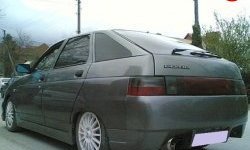 6 199 р. Задний бампер RS Лада 2112 купе (2002-2009) (Неокрашенный)  с доставкой в г. Майкоп. Увеличить фотографию 7