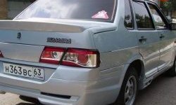 4 599 р. Комплект порогов V-MAX  Лада 2114 - 2115 (Неокрашенные)  с доставкой в г. Майкоп. Увеличить фотографию 2