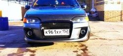8 999 р. Передний бампер Фанат-Робот  Лада 2113 - 2115 (Неокрашенный, сетка в воздухозаборниках)  с доставкой в г. Майкоп. Увеличить фотографию 24