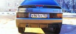8 999 р. Задний бампер Фанат-Робот  Лада 2113 - 2114 (Неокрашенный)  с доставкой в г. Майкоп. Увеличить фотографию 4