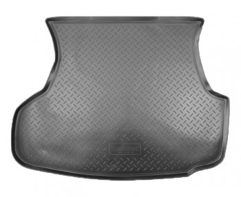 Коврик в багажник Norplast Лада 2115 (1997-2012) (Черный)