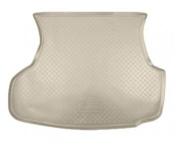 Коврик в багажник Norplast Лада 2115 (1997-2012) (Бежевый)