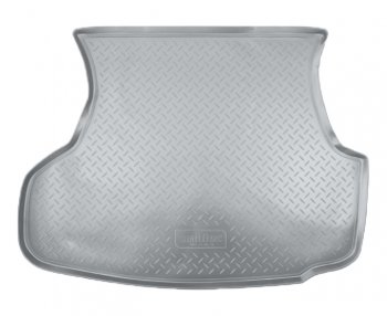 Коврик в багажник Norplast Лада 2115 (1997-2012) (Серый)