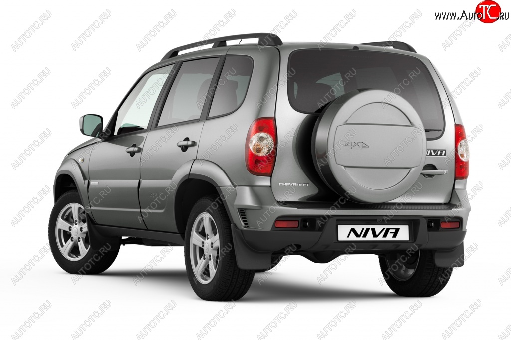 2 659 р. Чехол запасного колеса Bertone  Chevrolet Niva  2123 (2002-2020), Лада 2123 (Нива Шевроле) (2002-2021), Лада Нива Трэвел (2021-2025) (Неокрашенный)  с доставкой в г. Майкоп