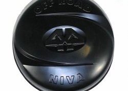 Колпак запасного колеса Extreme v2 Chevrolet Niva  2123 (2002-2020), Лада 2123 (Нива Шевроле) (2002-2021), Лада Нива Трэвел (2021-2025)
