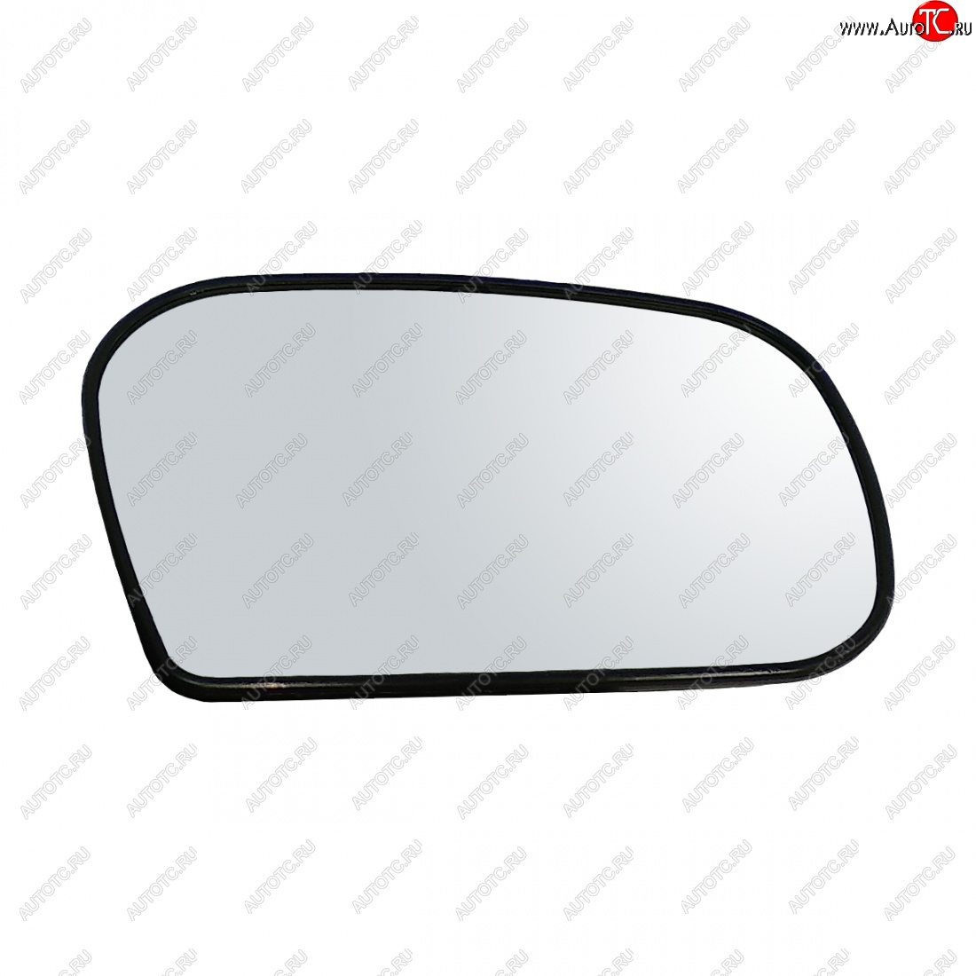 299 р. Зеркальное полотно AutoBlik2  Chevrolet Niva  2123 (2009-2020), Лада 2123 (Нива Шевроле) (2002-2021) (Правое / обогрев / под круг.моторедуктор (в корпус ДААЗ), Цвет: нейтральный)  с доставкой в г. Майкоп