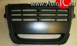 1 399 р. Маска радиатора Атака Chevrolet Niva 2123 дорестайлинг (2002-2008) (Неокрашенная)  с доставкой в г. Майкоп. Увеличить фотографию 2