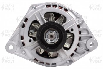 5 499 р. Генератор (135A / 14В) (1.7i) START VOLT Chevrolet Niva 2123 рестайлинг (2009-2020)  с доставкой в г. Майкоп. Увеличить фотографию 2