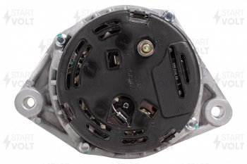 5 499 р. Генератор (135A / 14В) (1.7i) START VOLT Chevrolet Niva 2123 рестайлинг (2009-2020)  с доставкой в г. Майкоп. Увеличить фотографию 4