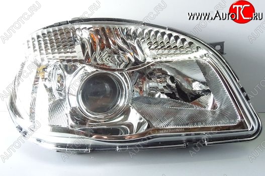 18 349 р. Фара правая Original Лада 2123 (Нива Шевроле) 1 рестайлинг (2009-2020)  с доставкой в г. Майкоп
