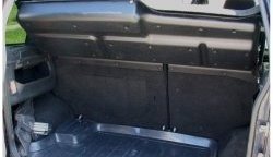 3 199 р. Органайзер под полку АПС (с усилителями) Chevrolet Niva 2123 рестайлинг (2009-2020) (Без усилителей полок)  с доставкой в г. Майкоп. Увеличить фотографию 6