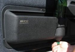 2 699 р. Карман задней двери АПС Chevrolet Niva 2123 дорестайлинг (2002-2008) (Оптимал)  с доставкой в г. Майкоп. Увеличить фотографию 6