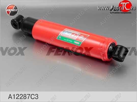2 249 р. Амортизатор задний (масл.) FENOX (LH=RH) Лада 2123 (Нива Шевроле) дорестайлинг (2002-2008)  с доставкой в г. Майкоп