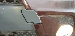 539 р. Заглушка буксировочной проушины бампера Stinger Лада Приора 2172 хэтчбек дорестайлинг (2008-2014) (Неокрашенная)  с доставкой в г. Майкоп. Увеличить фотографию 2