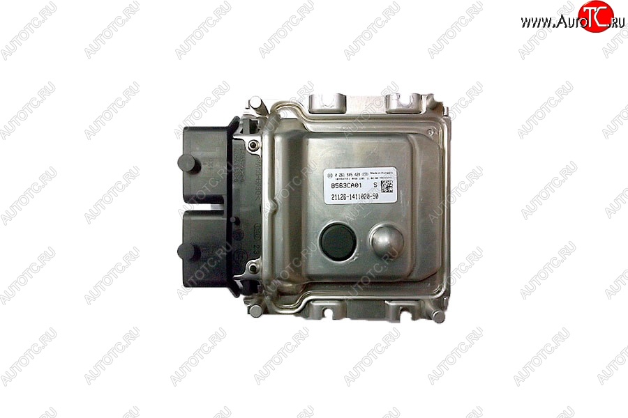 10 399 р. Контроллер BOSCH 21126-1411020-50 (М17.9.7,E-GAS) Лада Приора 2172 хэтчбек дорестайлинг (2008-2014)  с доставкой в г. Майкоп
