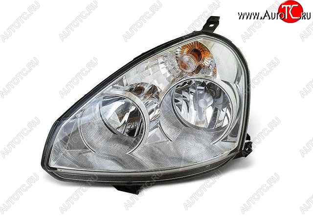 4 799 р. Фара FS (правая) Лада Приора 2172 хэтчбек дорестайлинг (2008-2014)  с доставкой в г. Майкоп
