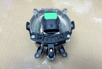3 199 р. Комплект противотуманных фар AUTOMOTIVE LIGHTING ГАЗ Соболь 2217 Бизнес автобус 2-ой рестайлинг автобус (2010-2025)  с доставкой в г. Майкоп. Увеличить фотографию 6