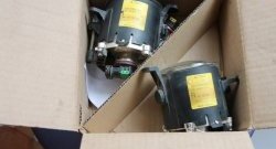 3 199 р. Комплект противотуманных фар AUTOMOTIVE LIGHTING ГАЗ Соболь 2217 Бизнес автобус 2-ой рестайлинг автобус (2010-2025)  с доставкой в г. Майкоп. Увеличить фотографию 2