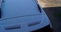 2 799 р. Спойлер Кураж v2 чистое стекло Лада Приора 2171 универсал дорестайлинг  (2008-2014) (Неокрашенный)  с доставкой в г. Майкоп. Увеличить фотографию 5